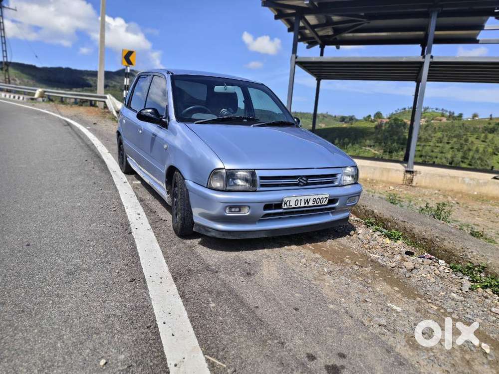 Maruti Zen Mpfi Ac