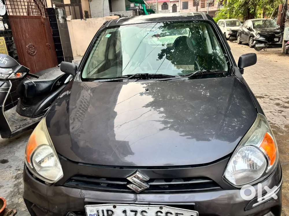 2020 Alto Lxi Model