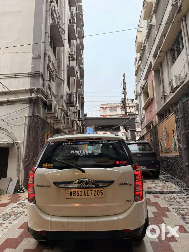 Xuv 500 W10, Diseal, 2017 Model