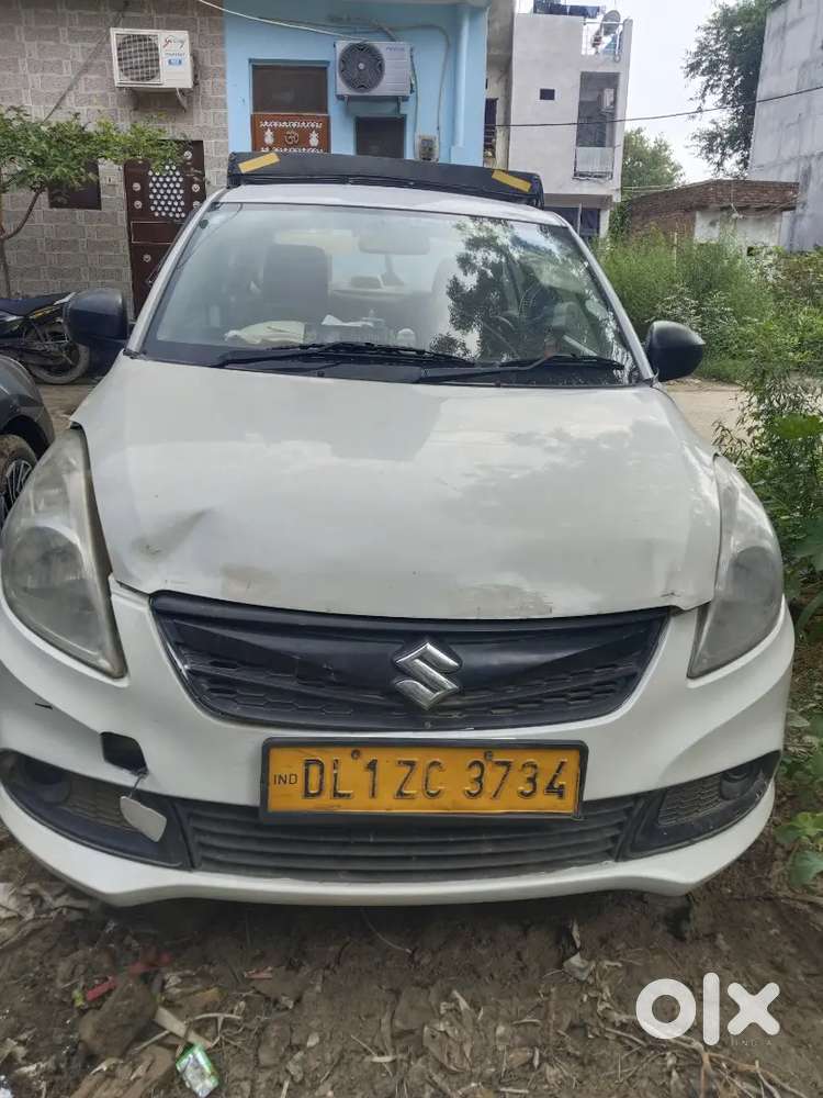 Maruti Suzuki Dzire 2018 Cng