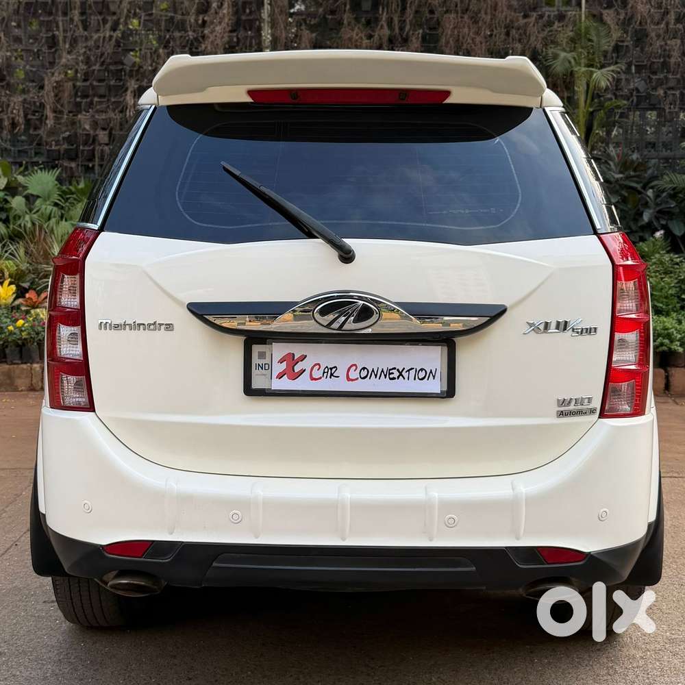 Mahindra Xuv500 W10 At, 2017, Diesel