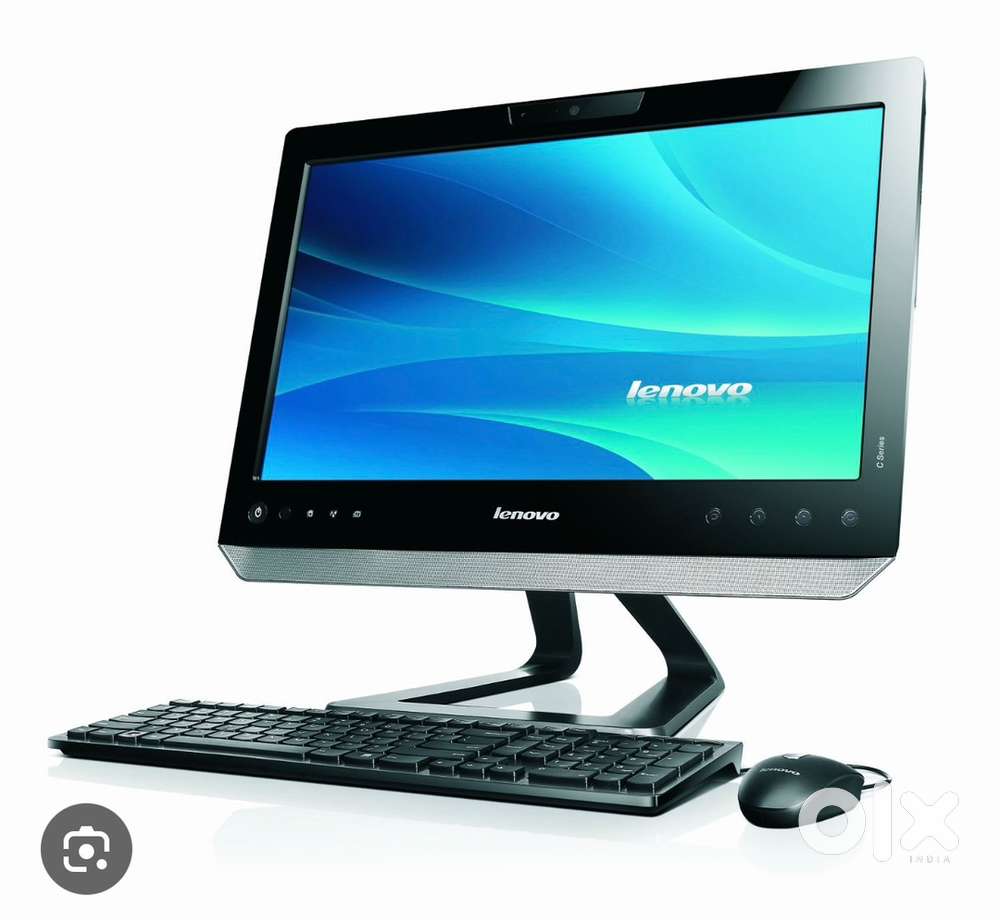 All in one C320 computer