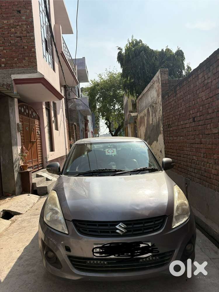 Maruti Suzuki Swift Dzire 2013 Cng & Hybrids Good Condition