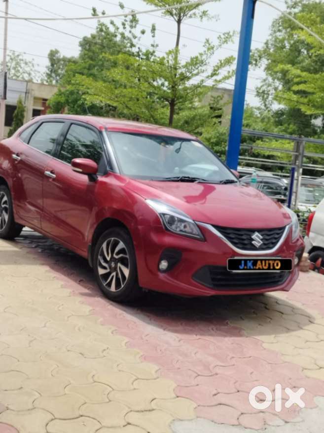 Maruti Suzuki Baleno Zeta, 2019, Petrol