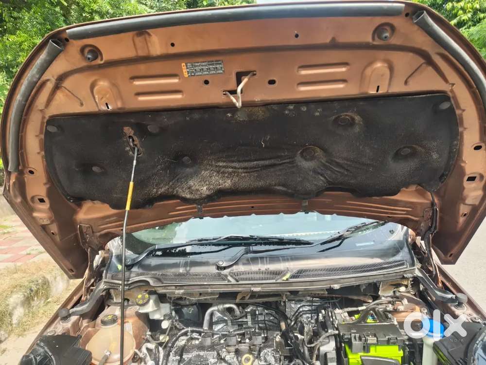 Ford Ecosport Titanium 2018 Petrol Automatic