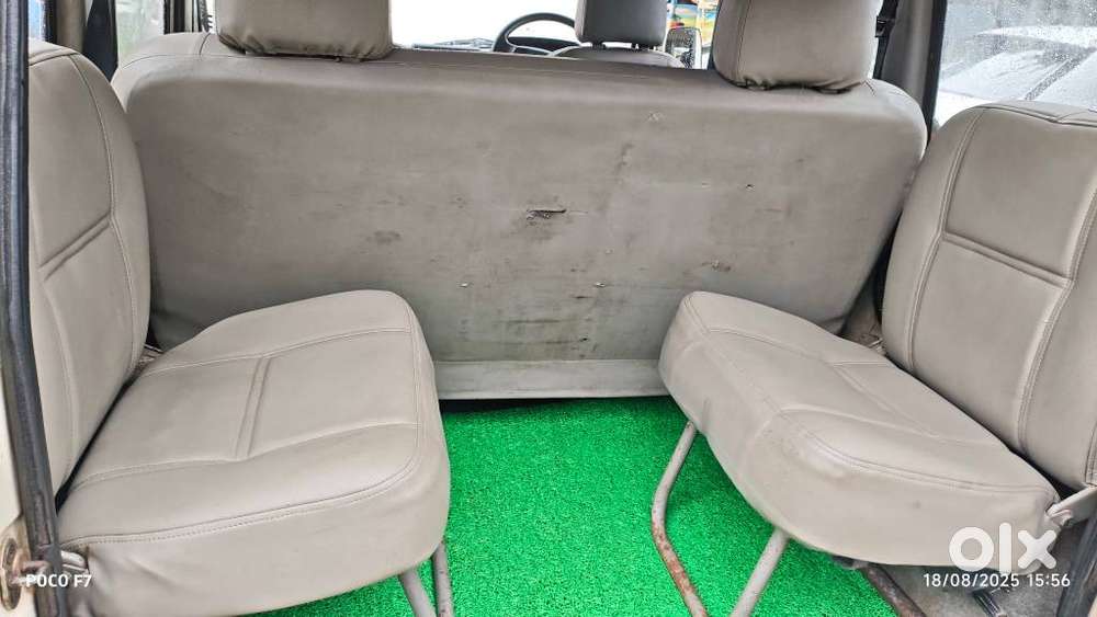 Mahindra Bolero 2001-2010 Vlx Crde, 2011, Diesel