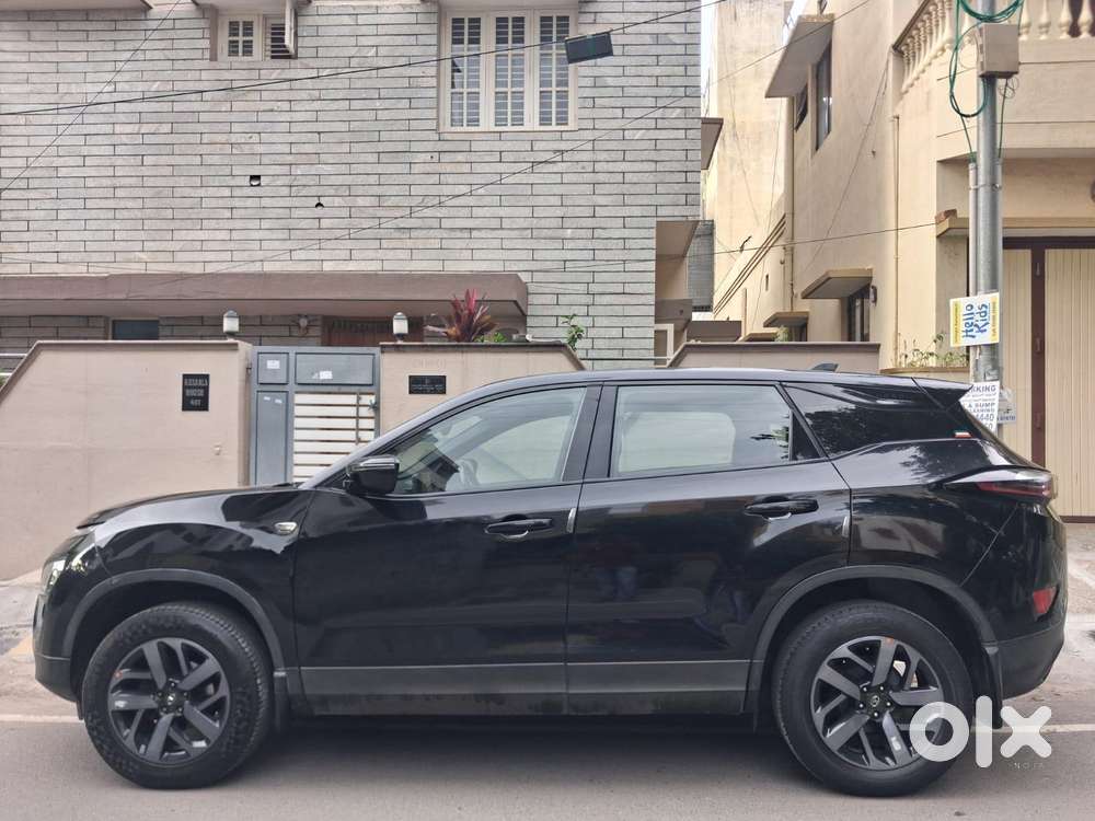 Tata Harrier Xza Plus Dark Edition, 2022, Diesel