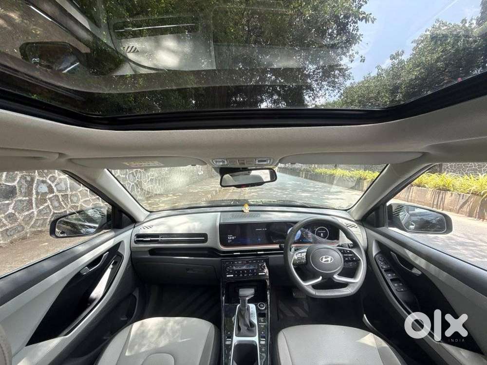Hyundai Creta 1.5 Sx (o) Ivt Petrol, 2024, Petrol