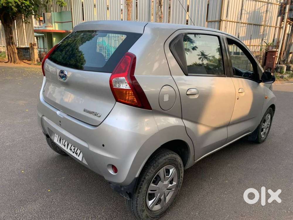Datsun Redigo Amt 1.0 S, 2020, Petrol