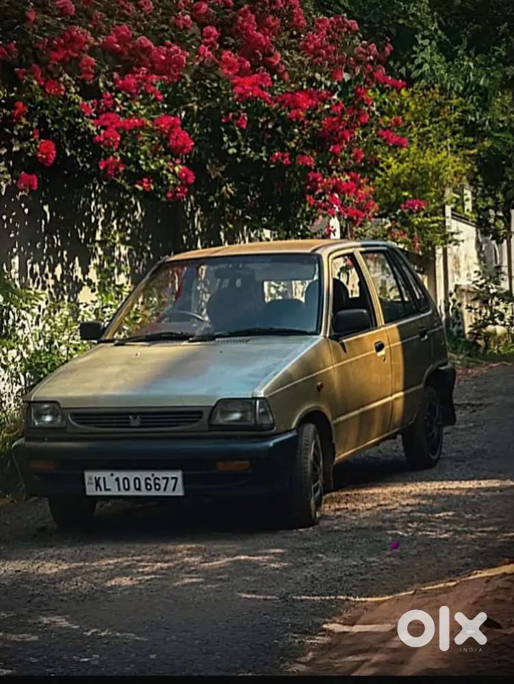 Maruti Suzuki 800 Excellent Condition