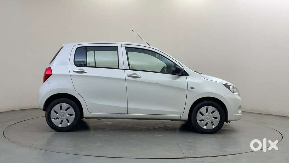 Maruti Suzuki Celerio 1.0 Vxi Amt, 2016, Petrol