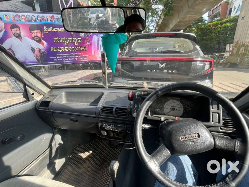 Maruti Suzuki 800 Manual 2004