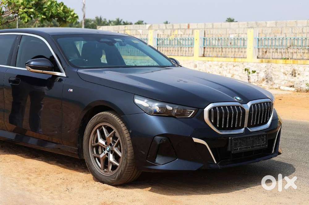 Bmw 5 Series 2.0 530i M Sport, 2024, Petrol