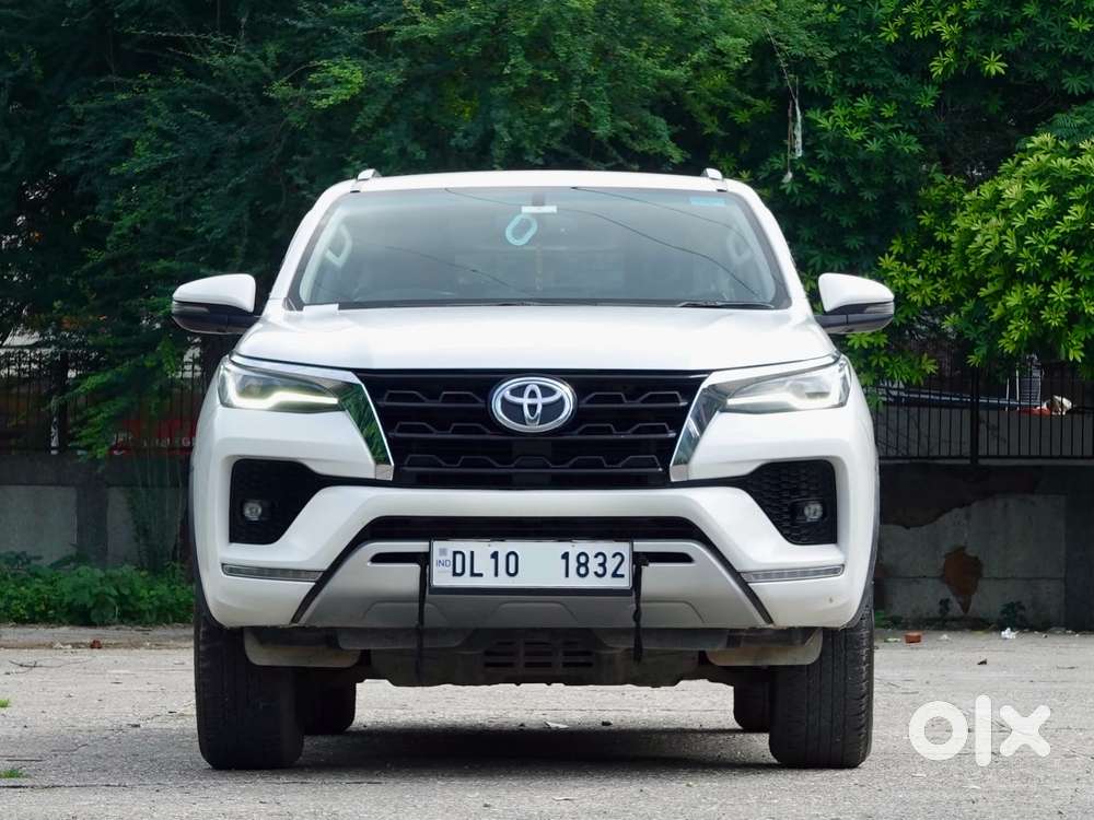 Toyota Fortuner 4x2 At 2.7 Petrol, 2024, Petrol