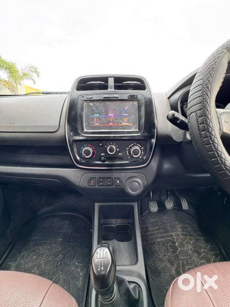 Renault Kwid Rxt 1.0, 2017, Petrol