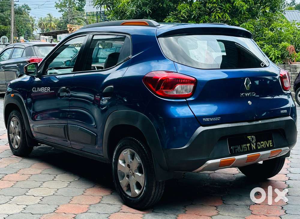 Renault Kwid Rxt Amt Climber (automatic), 2017, Petrol