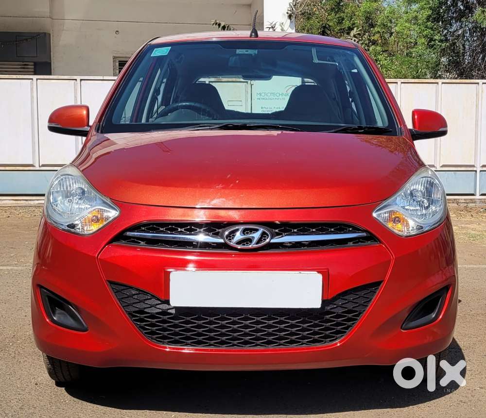 Hyundai I10 1.2 Kappa Magna, 2011, Petrol