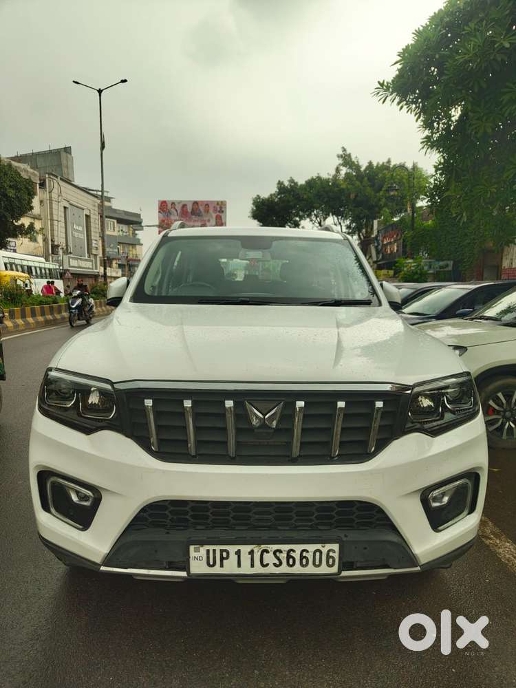 Mahindra Scorpio N Z8 L Diesel Mt 2wd 7 Str [2022], 2024, Diesel