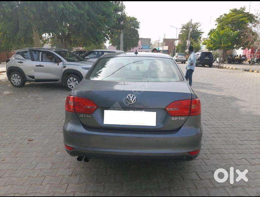 Volkswagen Jetta 2.0l Tdi Highline At, 2014, Diesel