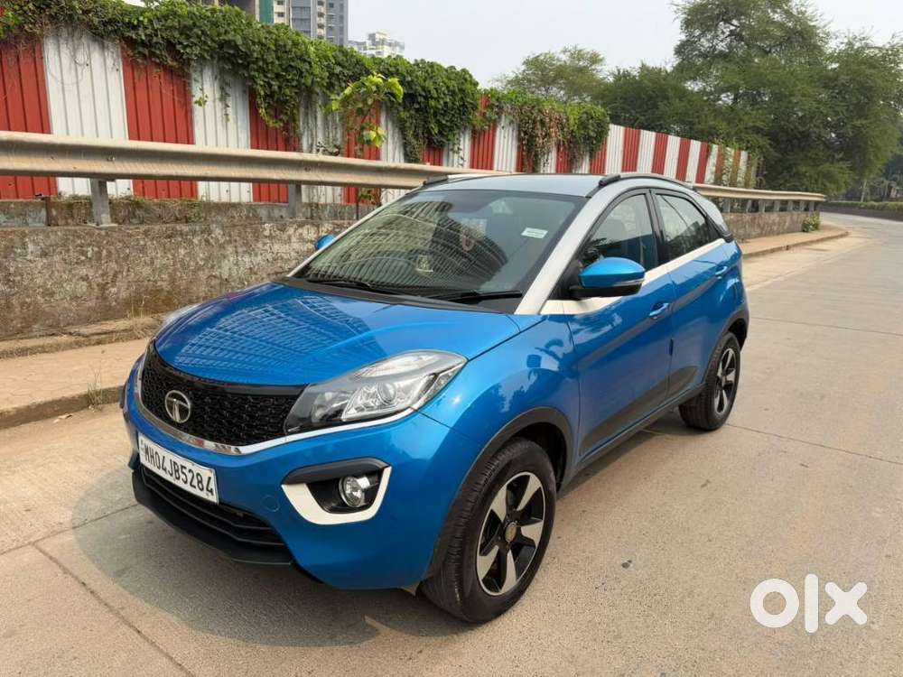 Tata Nexon 1.2 Revotron Xz Plus Premium, 2017, Diesel