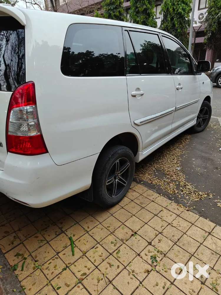 Toyota Innova 2.5 Diesel 2012