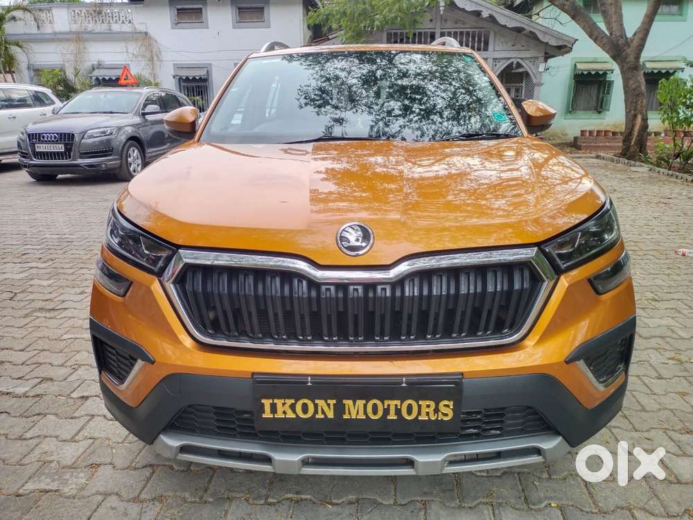 Skoda Kushaq 1.0 Tsi Style At, 2022, Petrol