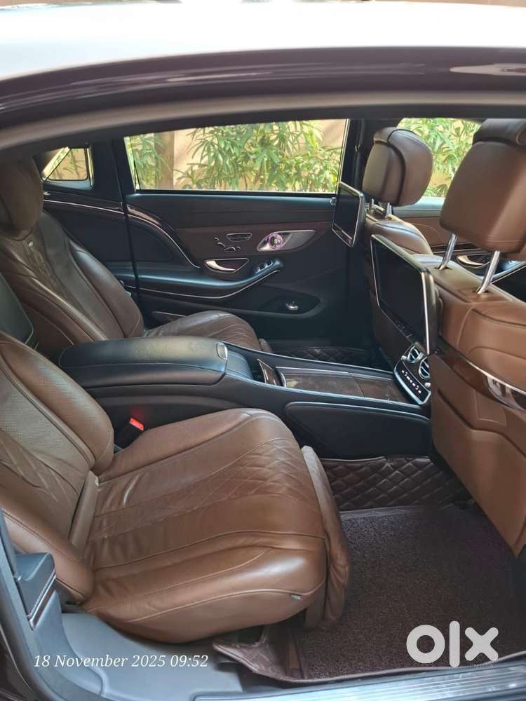 Mercedes-benz Maybach S-class S 580 4matic, 2016, Petrol