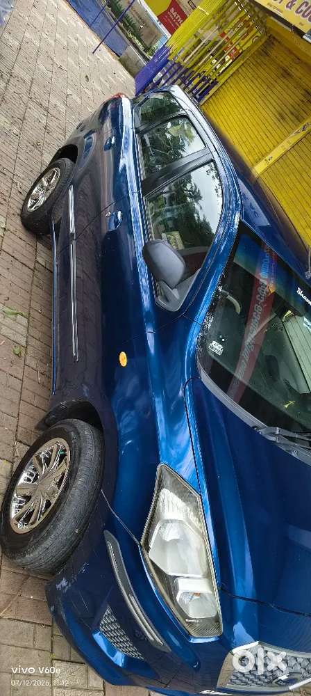 Datsun Go Plus 2017 Manual Petrol Second Owner