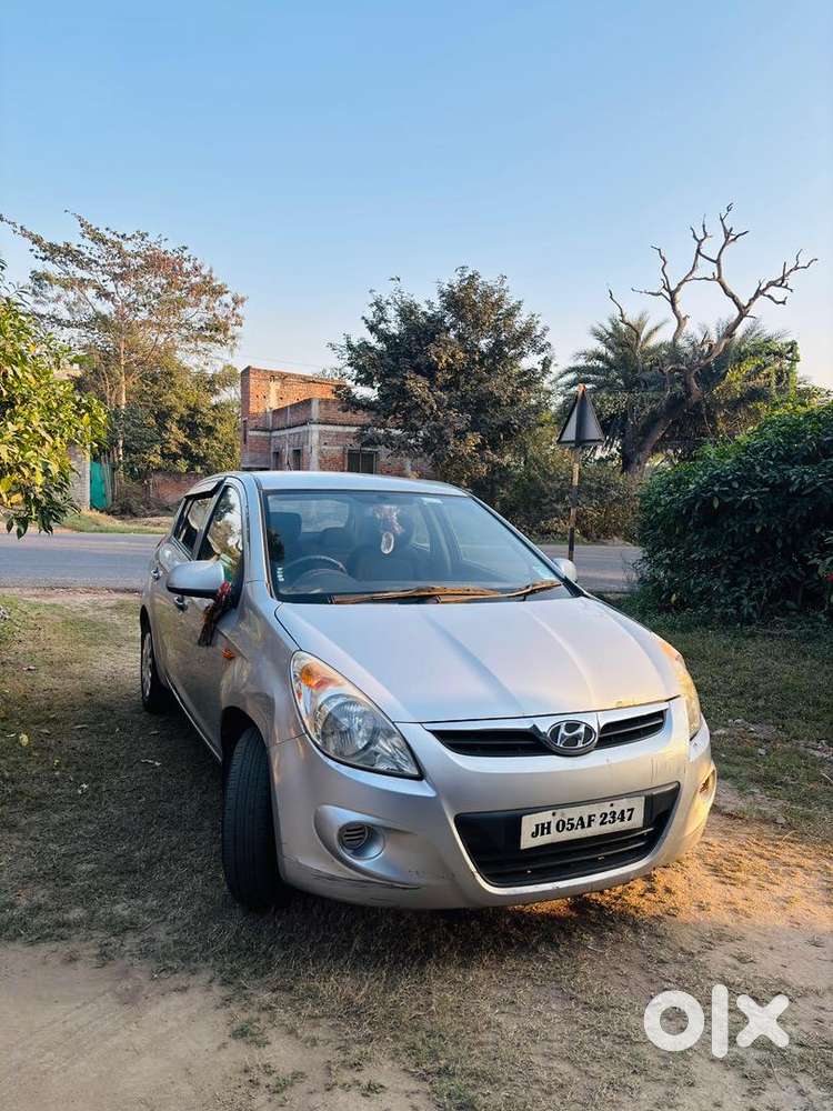 Hyundai I20 2010 Petrol Good Condition