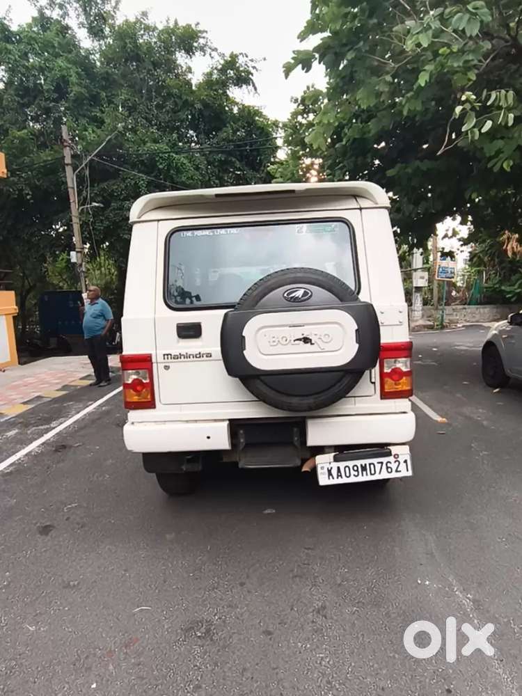 Mahindra Bolero Power Plus Lx, 2018, Diesel