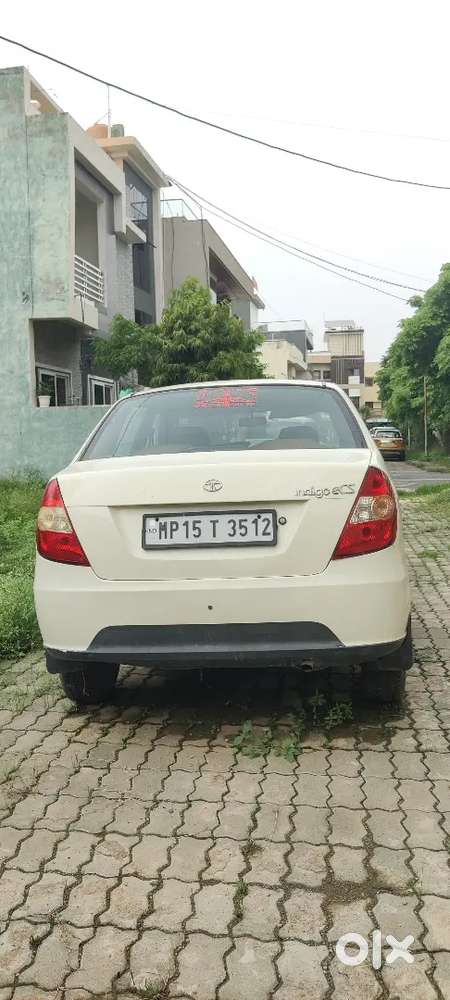 Tata Indigo Ecs 2018 Diesel Manual