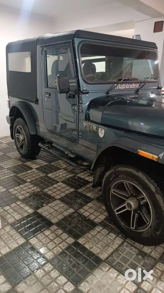 Mahindra Thar.e 2018 Manual