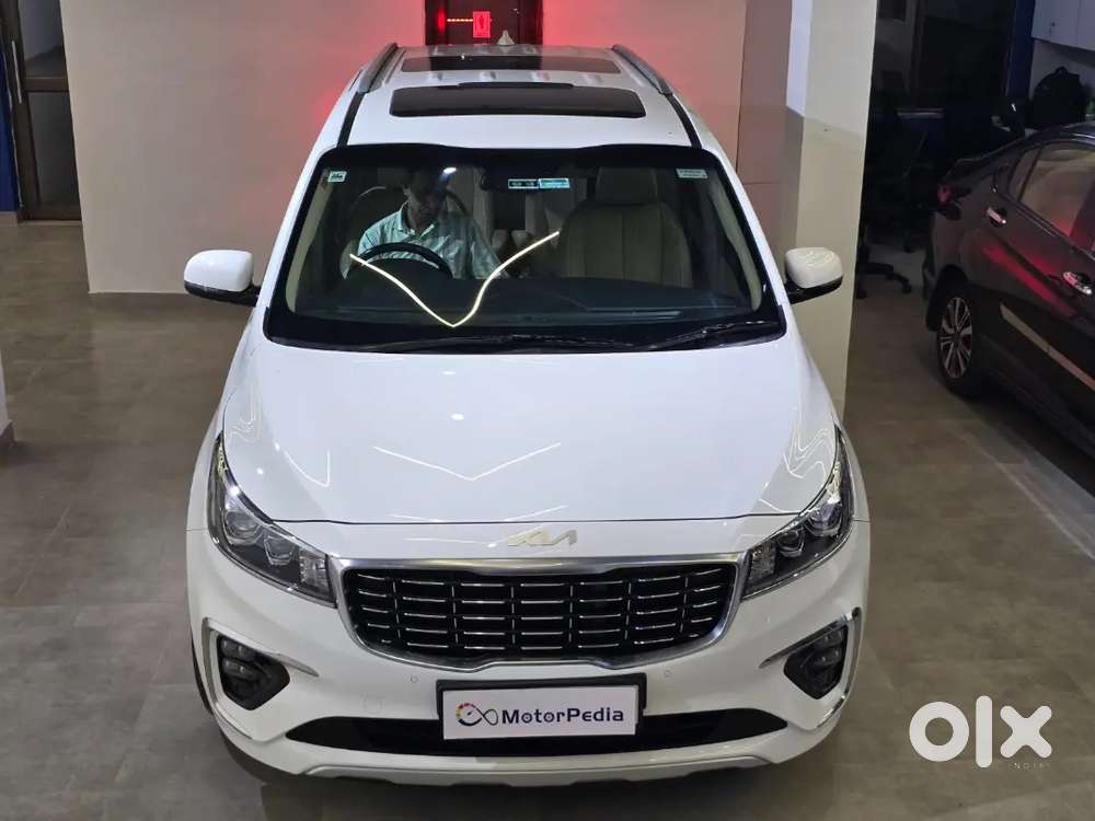 2023 Kia Carnival Limousine Diesel Automatic