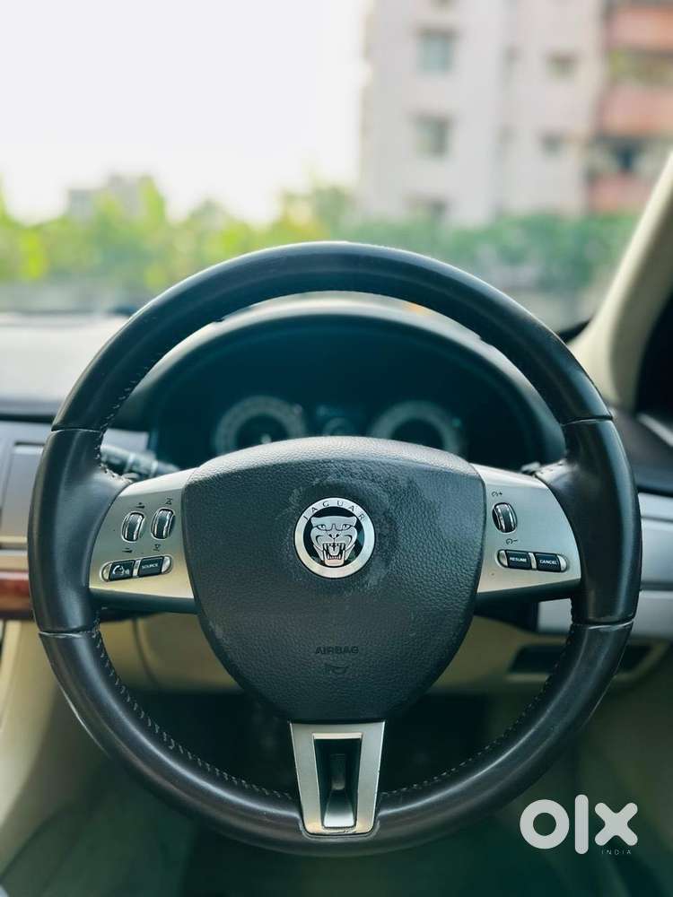 Jaguar Xf Diesel S V6, 2011, Diesel