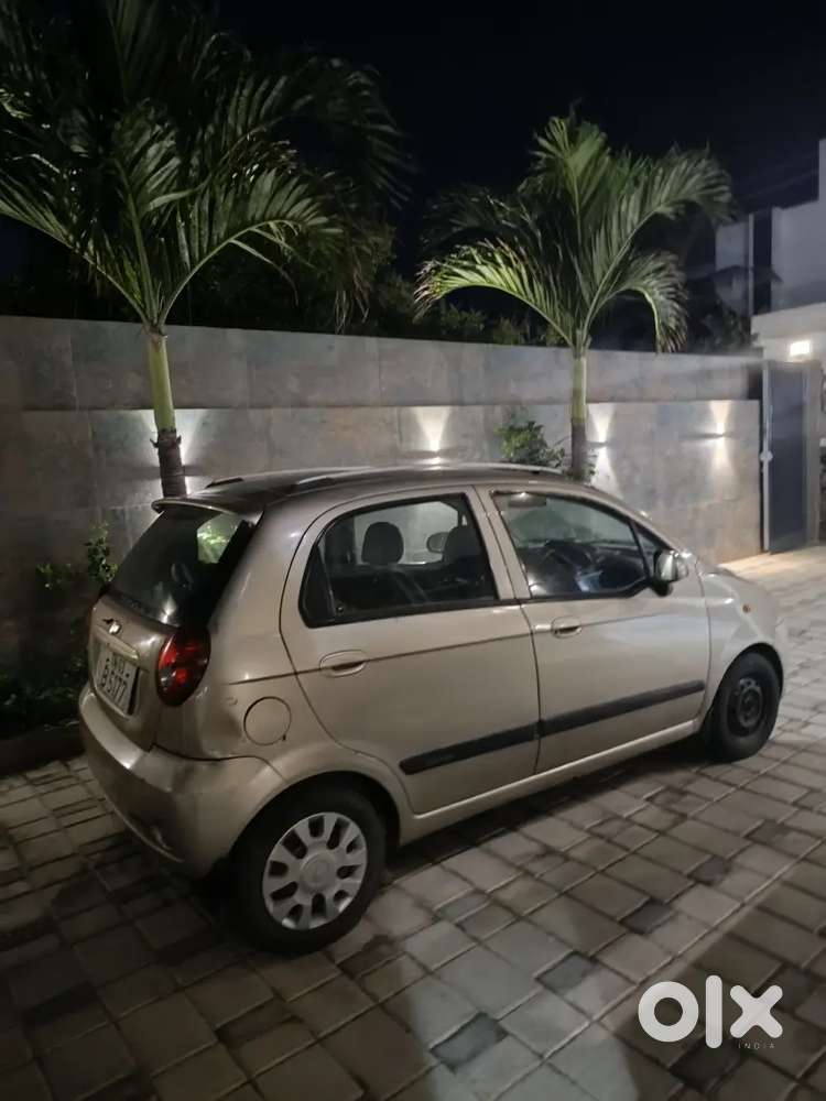 Chevrolet Spark 2009 Petrol Well Maintained