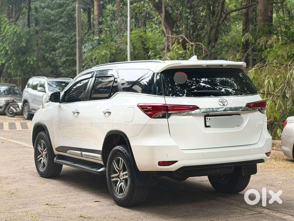 Toyota Fortuner 4x2 Mt 2.8 Diesel, 2020, Diesel