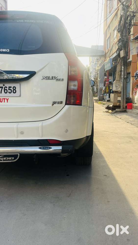 Mahindra Xuv500 W10 2wd, 2016, Diesel