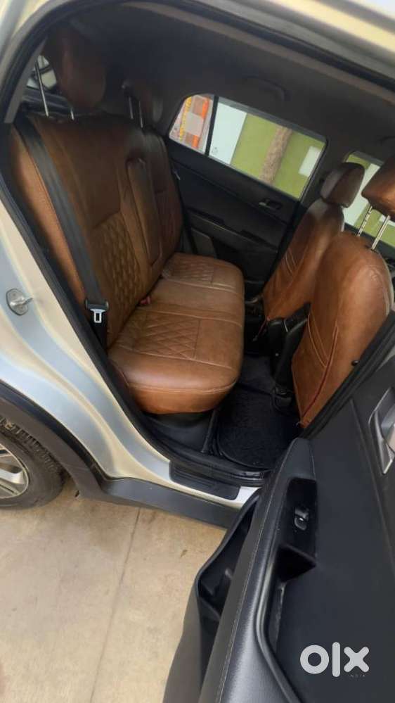 Hyundai Creta 1.6 Crdi Sx Option, 2018, Diesel
