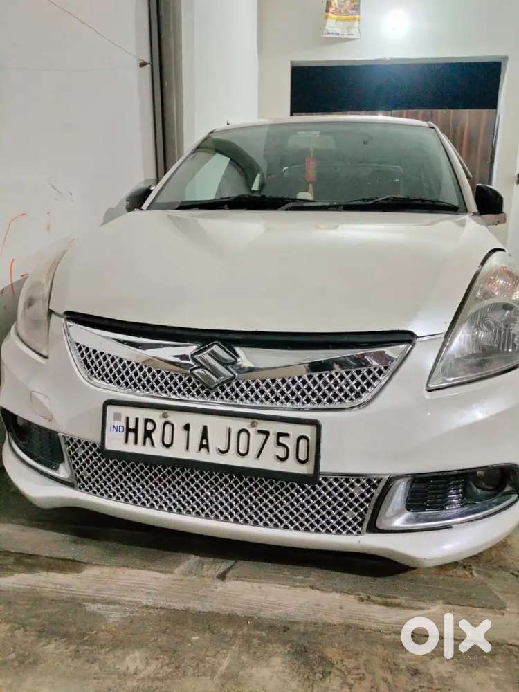 Maruti Dzire Ldi 2014 Power Window