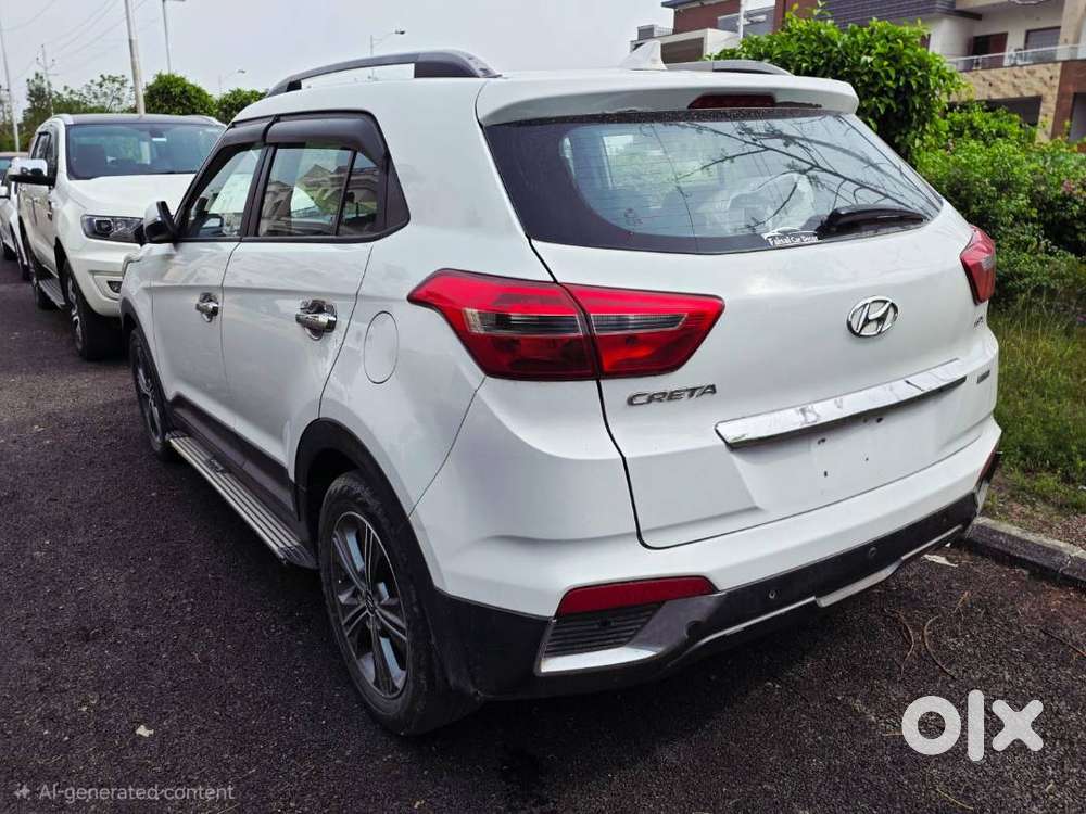 2016 Hyundai Creta Diesel 1 Owner