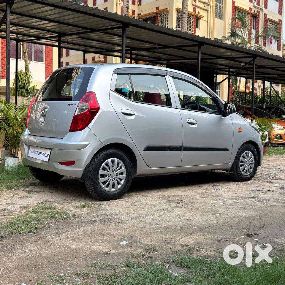 Hyundai I10 Sportz 1.1 Irde2, 2015, Petrol