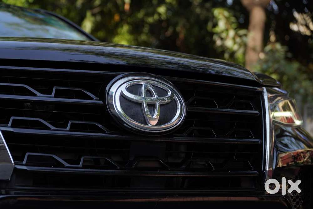 Toyota Fortuner [2021-ongoing] 2.7 2wd Petrol At, 2021, Petrol