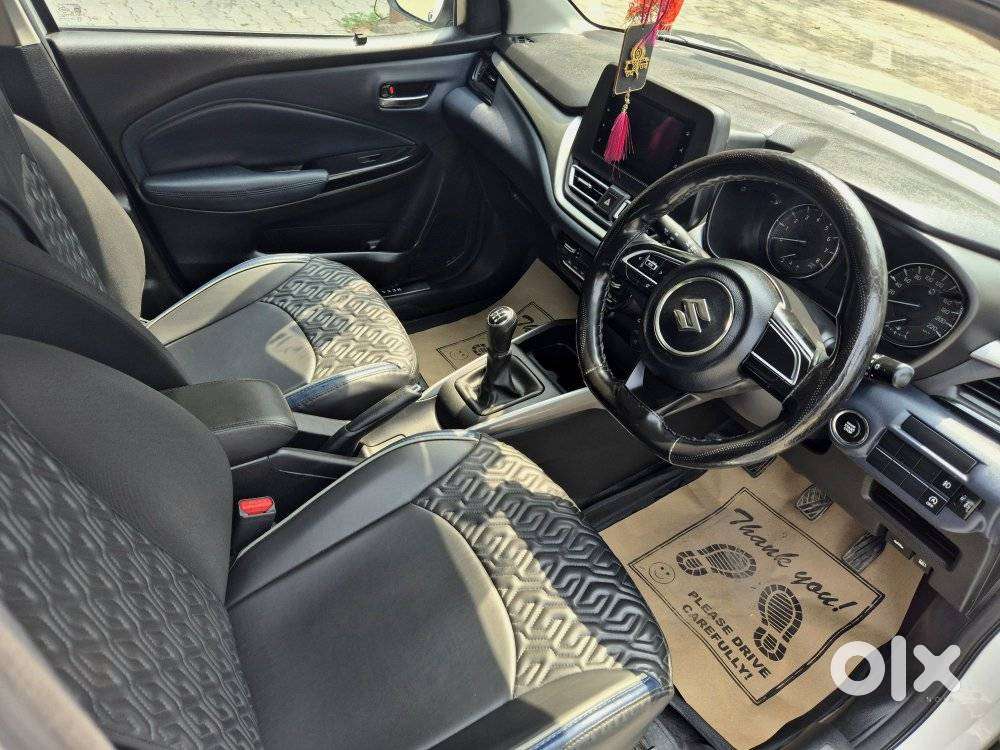 Maruti Suzuki Baleno Zeta, 2023, Petrol