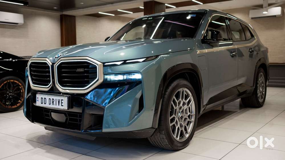Bmw Xm Plug-in Hybrid, 2023, Petrol