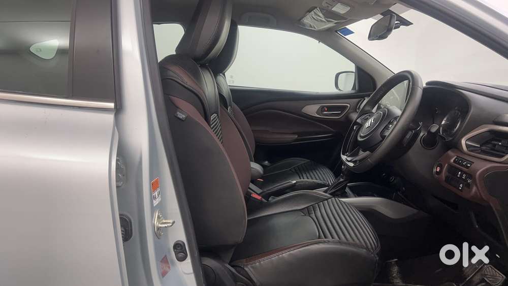 Maruti Suzuki Fronx Alpha 1.0l Turbo 6 At, 2023, Petrol