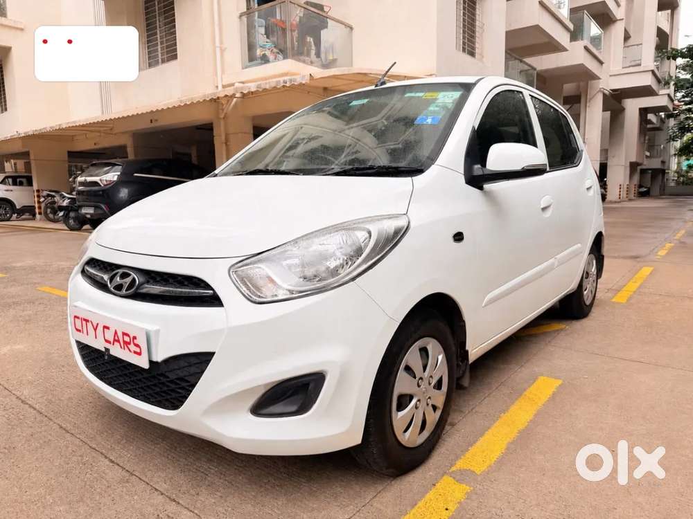 Hyundai I10 Sportz 1.2 Automatic Kappa2, 2012, Petrol