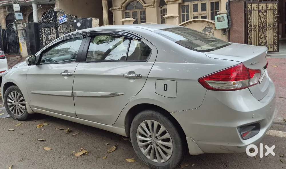 Maruti Suzuki Ciaz 2017 Diesel 78500 Km Driven