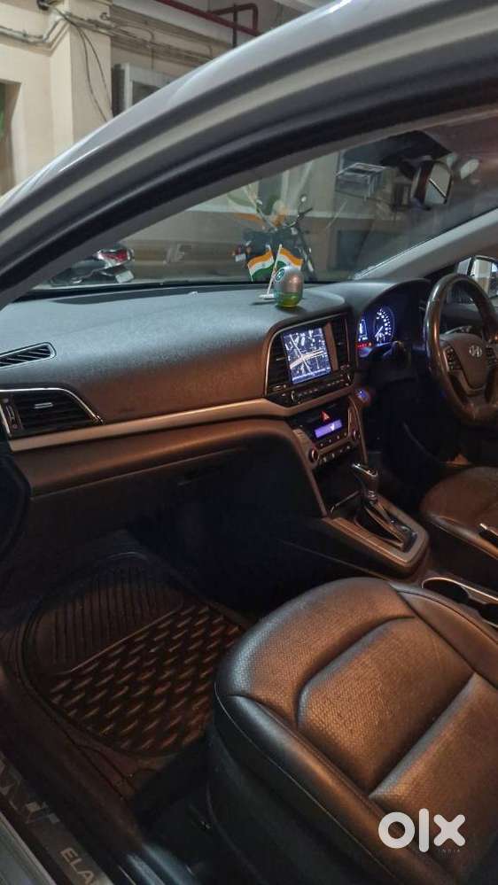 Hyundai Elantra Sx At, 2018, Diesel