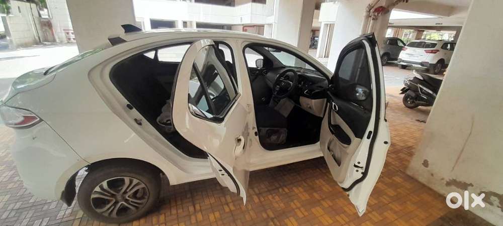Tata Tigor Single Handed Used 4 Year Old Model