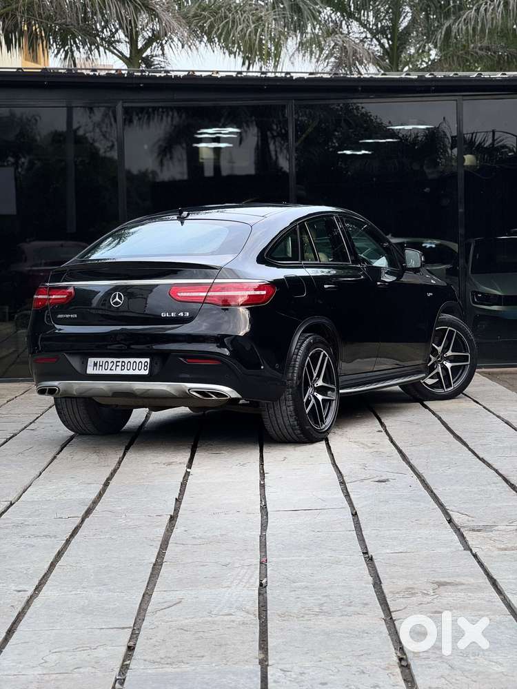 Mercedes-benz Gle Coupe 43 Amg Coupe, 2018, Petrol